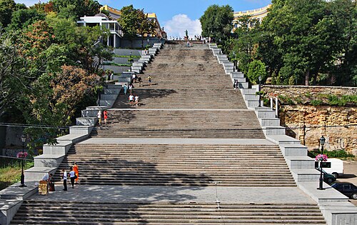 Odessa Steps